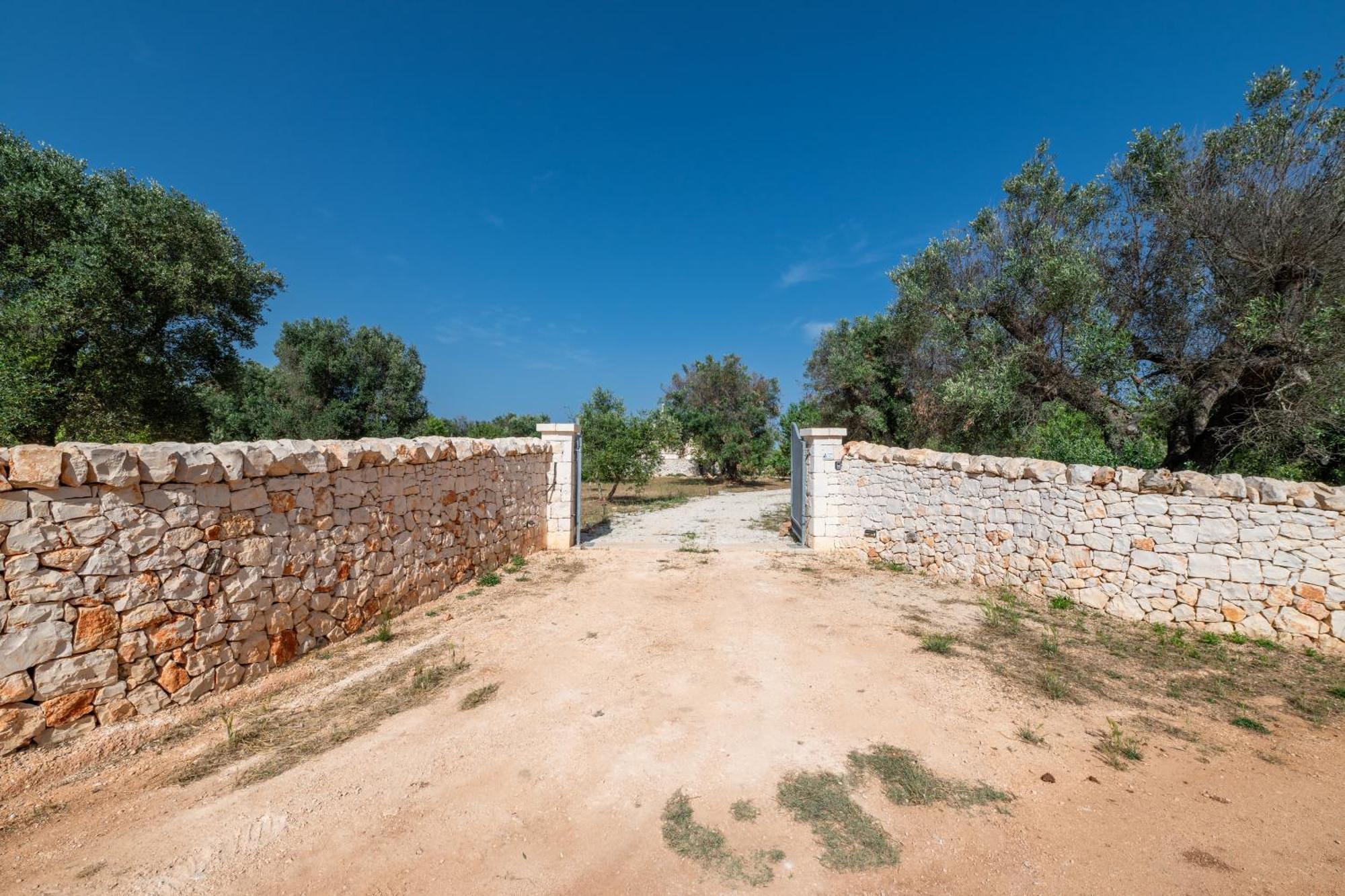 Il Trullo Di Mariangela Villa Ceglie Messapica Luaran gambar